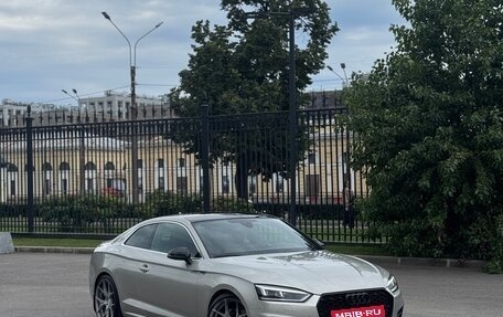 Audi A5, 2017 год, 3 100 000 рублей, 1 фотография