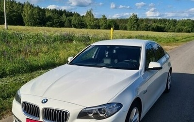BMW 5 серия, 2013 год, 2 150 000 рублей, 1 фотография