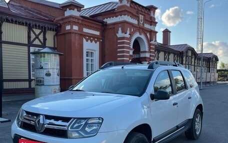 Renault Duster I рестайлинг, 2019 год, 1 100 000 рублей, 1 фотография