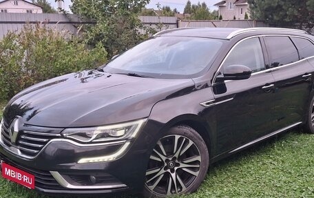 Renault Talisman, 2016 год, 1 750 000 рублей, 1 фотография