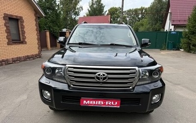 Toyota Land Cruiser 200, 2013 год, 3 700 000 рублей, 1 фотография