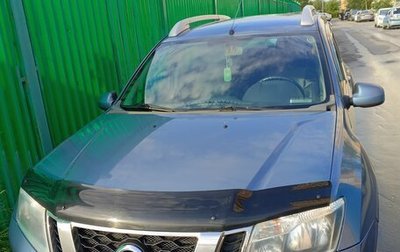 Nissan Terrano III, 2016 год, 950 000 рублей, 1 фотография