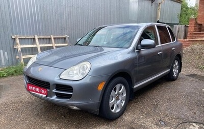 Porsche Cayenne III, 2005 год, 850 000 рублей, 1 фотография