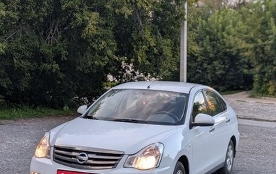 Nissan Almera, 2017 год, 750 000 рублей, 1 фотография