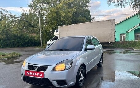 KIA Rio II, 2011 год, 400 000 рублей, 1 фотография
