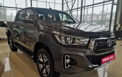 Toyota Hilux VIII, 2019 год, 4 300 000 рублей, 1 фотография