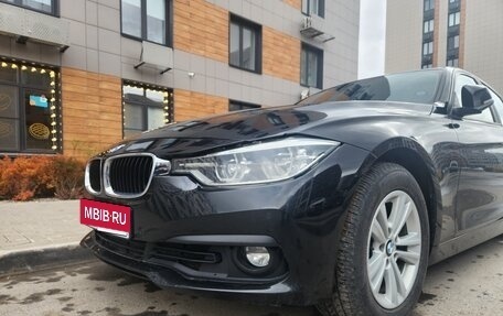 BMW 3 серия, 2015 год, 1 450 000 рублей, 1 фотография