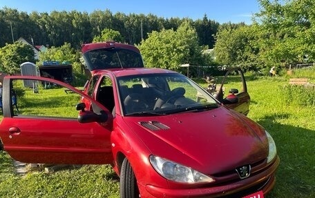 Peugeot 206, 2008 год, 250 000 рублей, 1 фотография