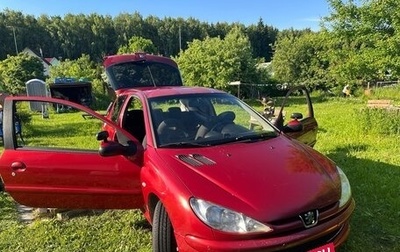 Peugeot 206, 2008 год, 250 000 рублей, 1 фотография