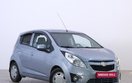 Chevrolet Spark III, 2012 год, 499 000 рублей, 1 фотография