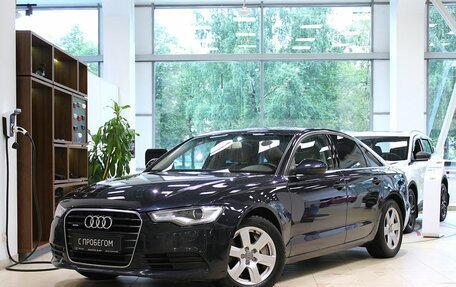 Audi A6, 2011 год, 1 120 000 рублей, 1 фотография