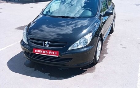 Peugeot 307 I, 2003 год, 250 000 рублей, 2 фотография