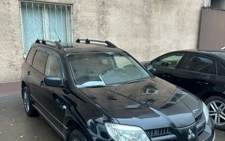 Mitsubishi Outlander III рестайлинг 3, 2008 год, 795 000 рублей, 21 фотография