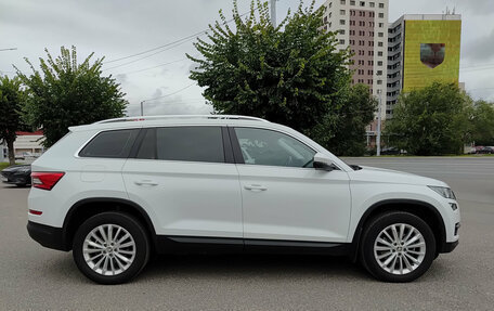 Skoda Kodiaq I, 2018 год, 2 590 000 рублей, 5 фотография