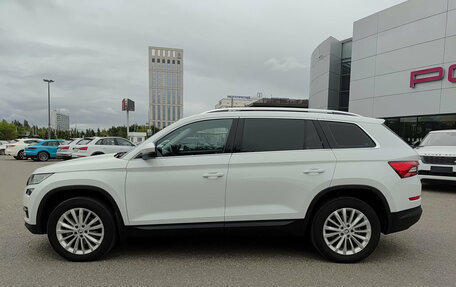Skoda Kodiaq I, 2018 год, 2 590 000 рублей, 10 фотография