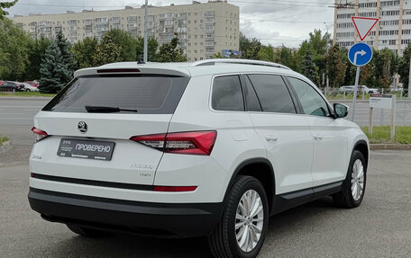 Skoda Kodiaq I, 2018 год, 2 590 000 рублей, 6 фотография
