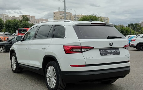 Skoda Kodiaq I, 2018 год, 2 590 000 рублей, 8 фотография