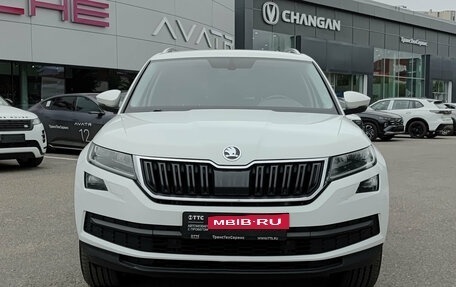 Skoda Kodiaq I, 2018 год, 2 590 000 рублей, 2 фотография