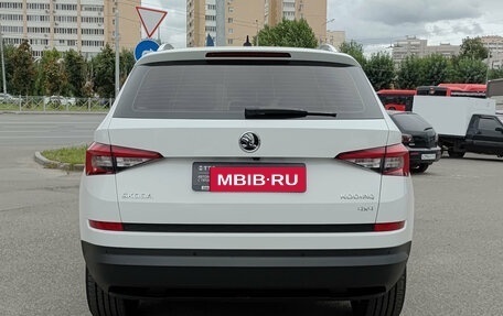 Skoda Kodiaq I, 2018 год, 2 590 000 рублей, 7 фотография