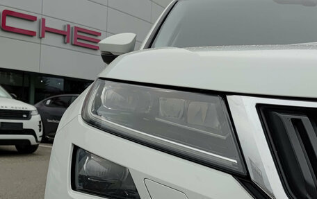 Skoda Kodiaq I, 2018 год, 2 590 000 рублей, 21 фотография