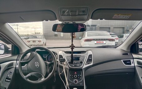 Hyundai Elantra V, 2014 год, 870 000 рублей, 1 фотография