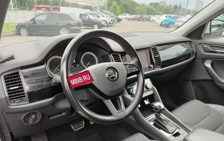 Skoda Kodiaq I, 2018 год, 2 590 000 рублей, 20 фотография