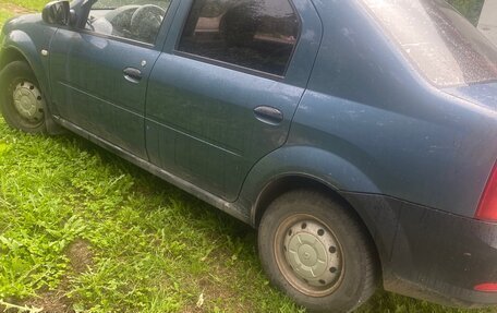 Renault Logan I, 2011 год, 450 000 рублей, 2 фотография