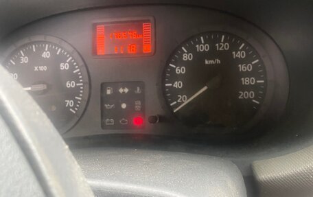 Renault Logan I, 2011 год, 450 000 рублей, 6 фотография