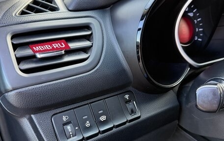 KIA Rio III рестайлинг, 2016 год, 490 000 рублей, 9 фотография