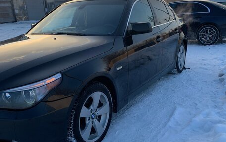 BMW 5 серия, 2005 год, 900 000 рублей, 4 фотография