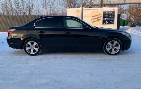 BMW 5 серия, 2005 год, 900 000 рублей, 5 фотография