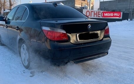 BMW 5 серия, 2005 год, 900 000 рублей, 3 фотография