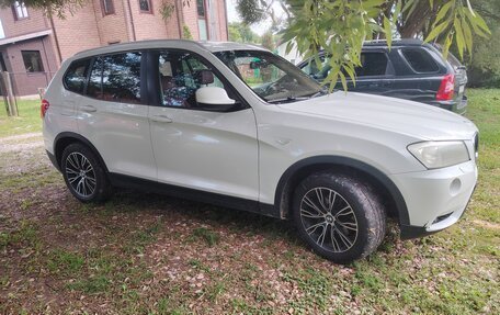 BMW X3, 2012 год, 1 399 000 рублей, 7 фотография