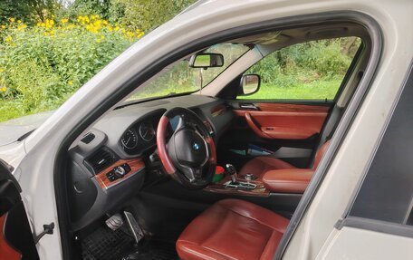 BMW X3, 2012 год, 1 399 000 рублей, 5 фотография