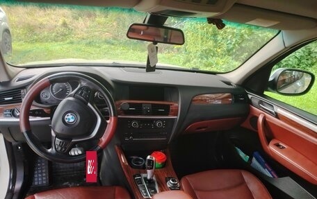 BMW X3, 2012 год, 1 399 000 рублей, 4 фотография