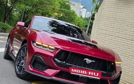 Ford Mustang, 2025 год, 13 490 000 рублей, 2 фотография