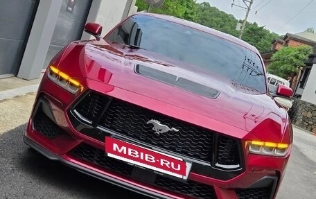 Ford Mustang, 2025 год, 13 490 000 рублей, 3 фотография