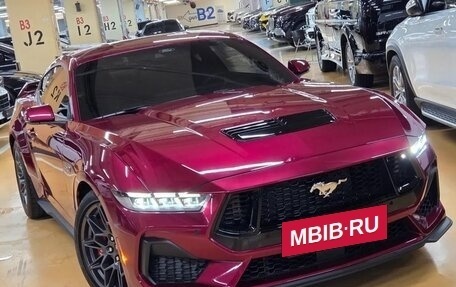 Ford Mustang, 2025 год, 13 490 000 рублей, 4 фотография