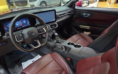 Ford Mustang, 2025 год, 13 490 000 рублей, 15 фотография