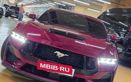 Ford Mustang, 2025 год, 13 490 000 рублей, 6 фотография