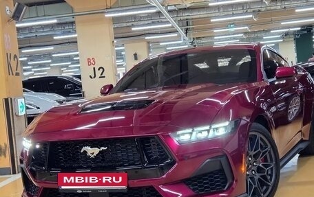 Ford Mustang, 2025 год, 13 490 000 рублей, 7 фотография