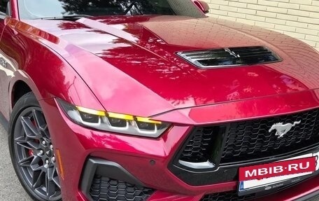 Ford Mustang, 2025 год, 13 490 000 рублей, 5 фотография