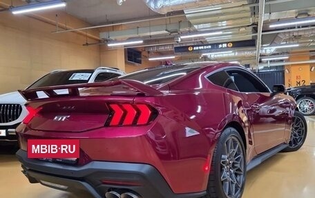 Ford Mustang, 2025 год, 13 490 000 рублей, 9 фотография