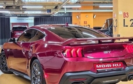 Ford Mustang, 2025 год, 13 490 000 рублей, 10 фотография