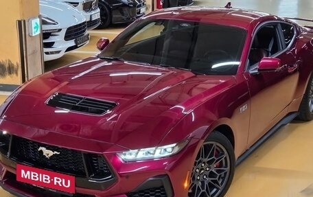 Ford Mustang, 2025 год, 13 490 000 рублей, 8 фотография