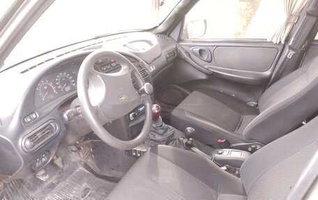 Chevrolet Niva I рестайлинг, 2007 год, 250 000 рублей, 5 фотография