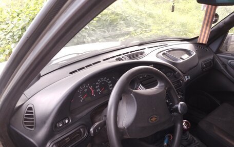 Chevrolet Niva I рестайлинг, 2007 год, 250 000 рублей, 6 фотография