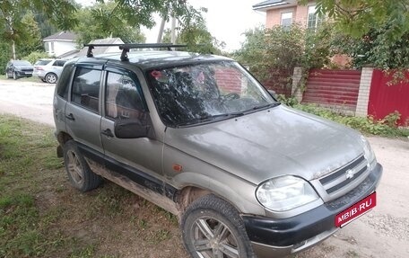 Chevrolet Niva I рестайлинг, 2007 год, 250 000 рублей, 2 фотография