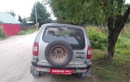 Chevrolet Niva I рестайлинг, 2007 год, 250 000 рублей, 3 фотография
