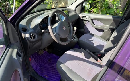 Fiat Panda II, 2010 год, 499 990 рублей, 4 фотография